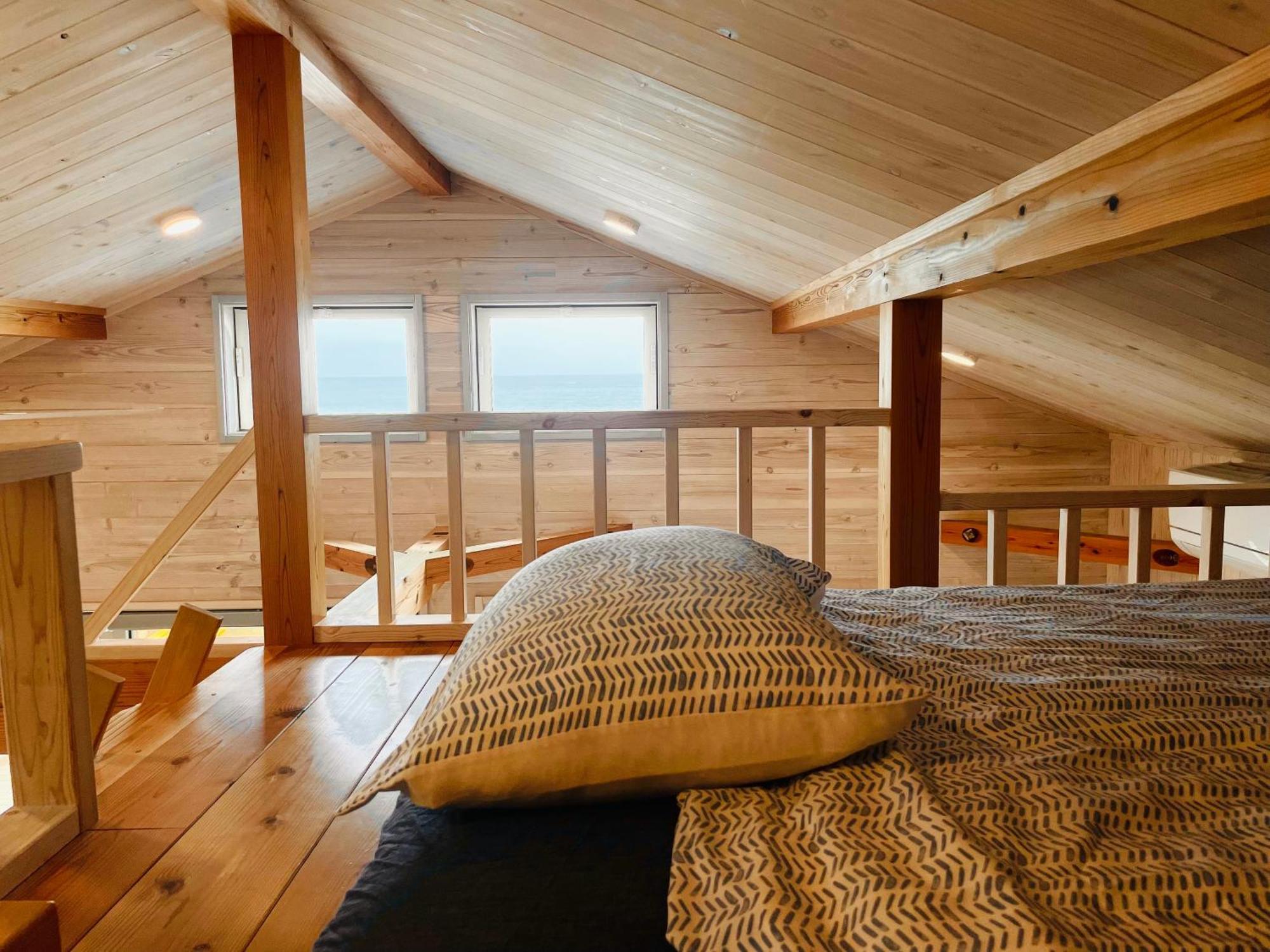 ShishikuiPacifico Surf House - By The Sea别墅 外观 照片