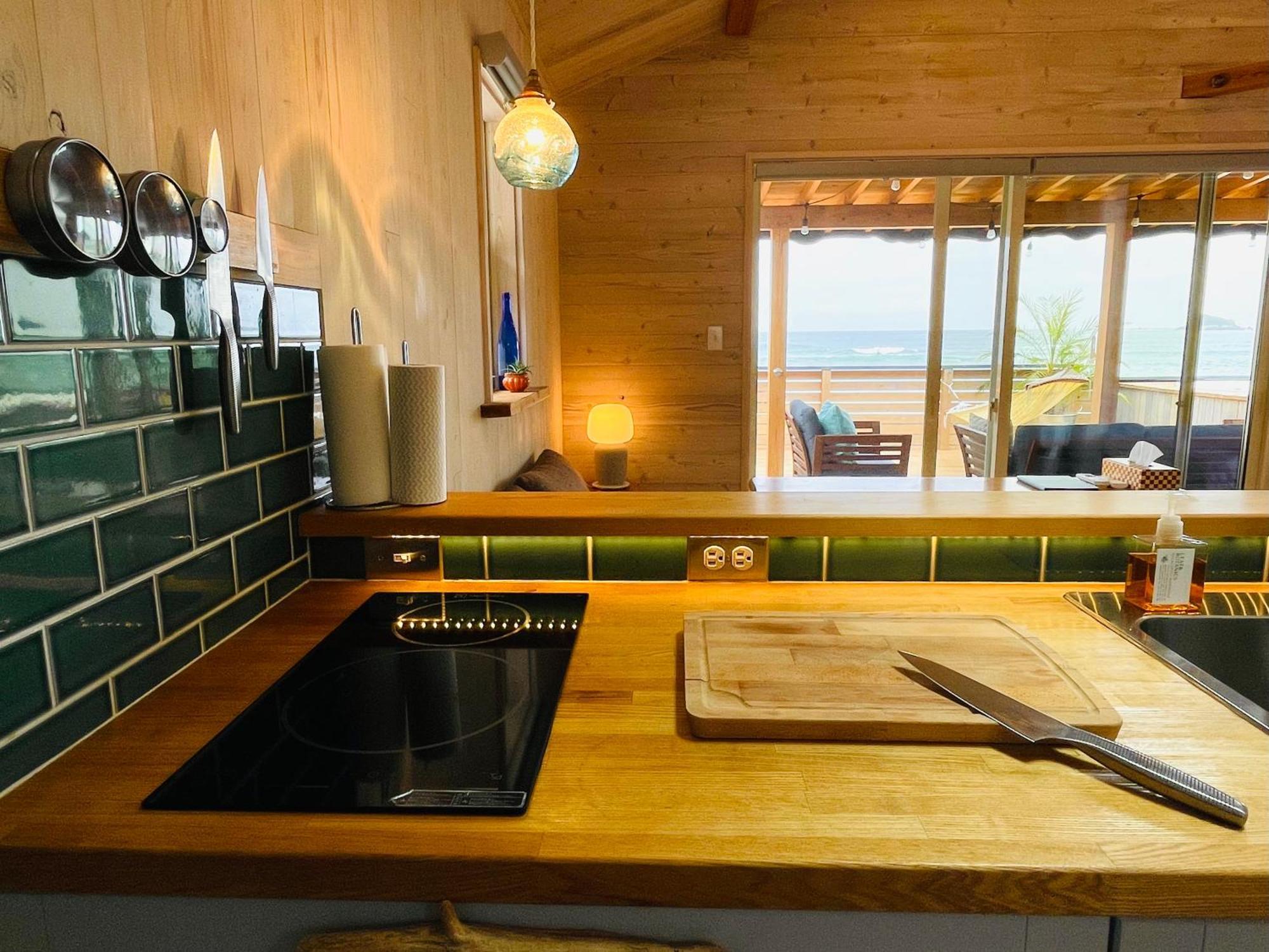 ShishikuiPacifico Surf House - By The Sea别墅 外观 照片