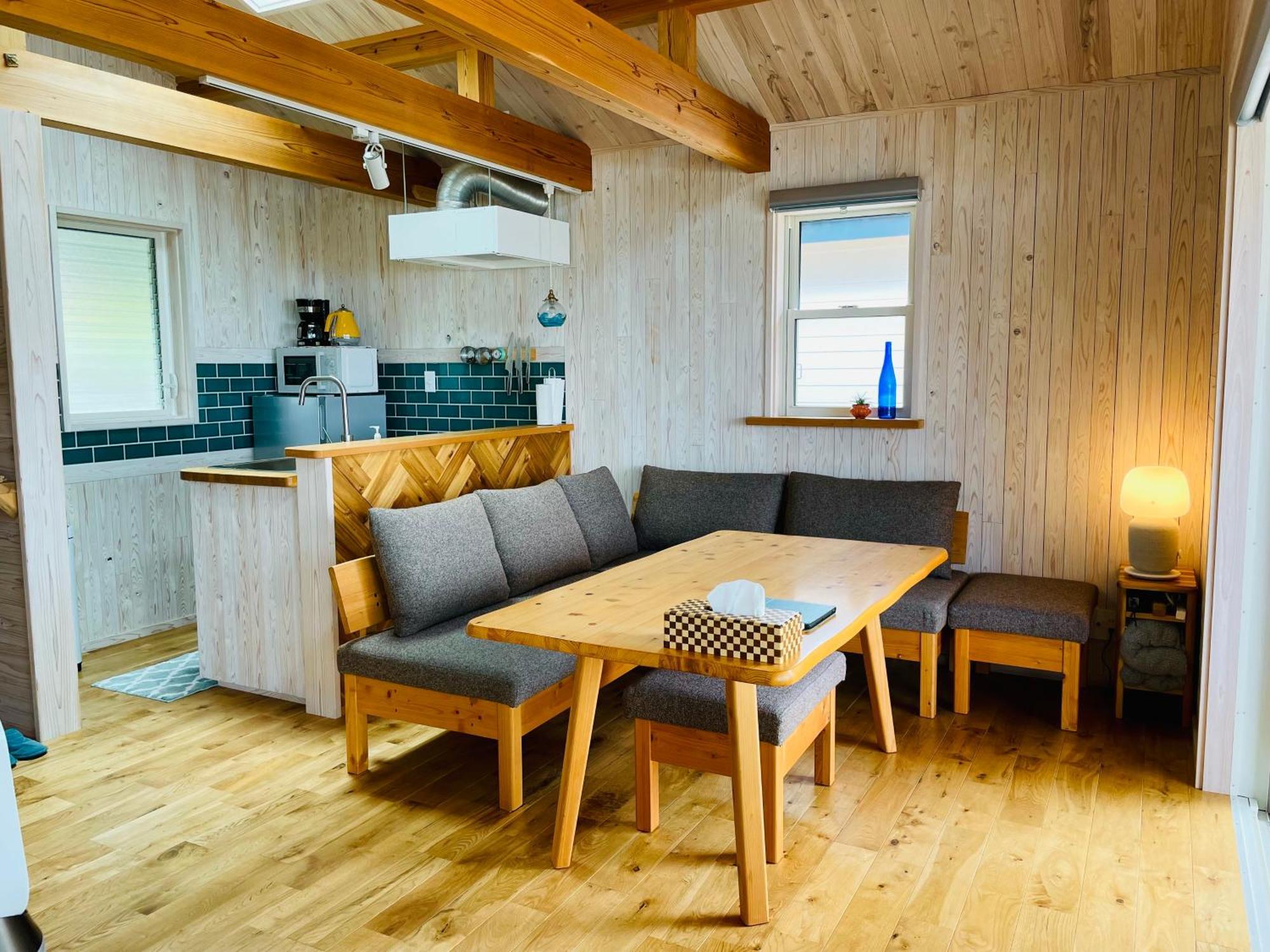 ShishikuiPacifico Surf House - By The Sea别墅 外观 照片