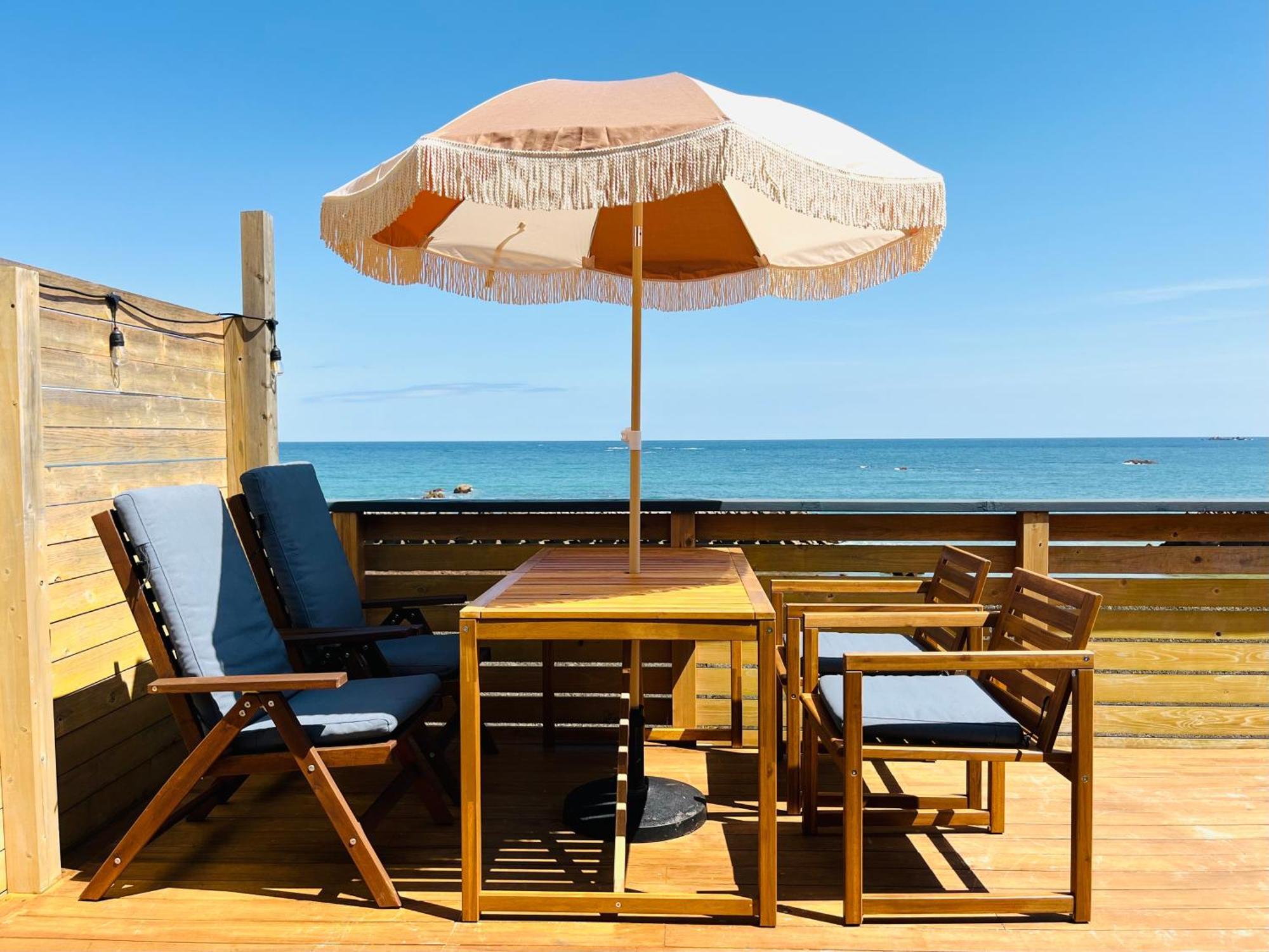 ShishikuiPacifico Surf House - By The Sea别墅 外观 照片