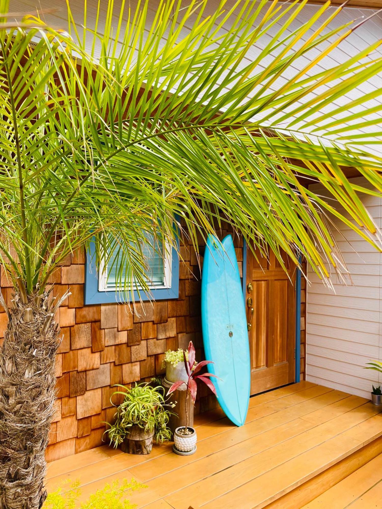 ShishikuiPacifico Surf House - By The Sea别墅 外观 照片