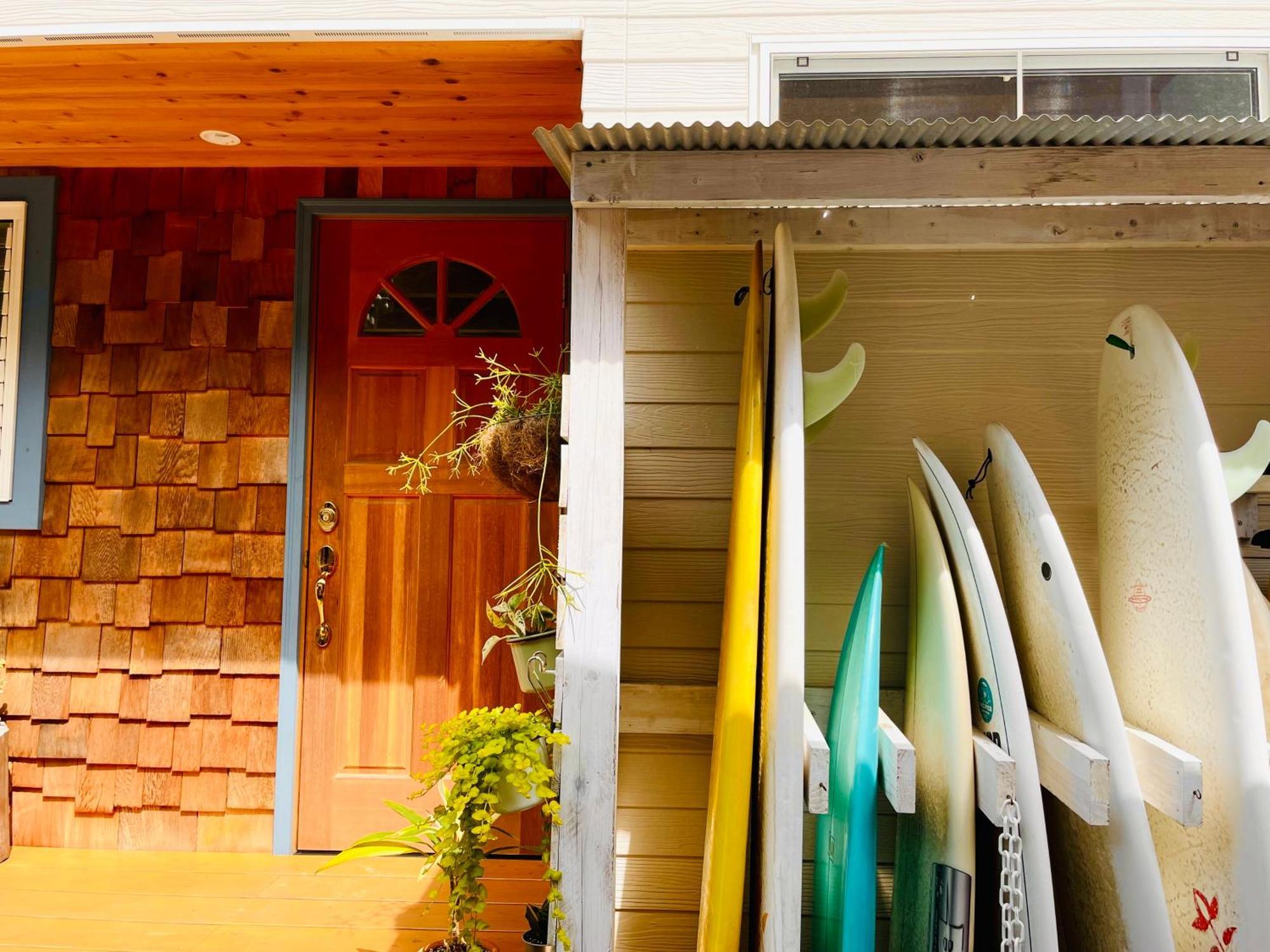 ShishikuiPacifico Surf House - By The Sea别墅 外观 照片